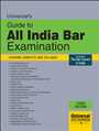 Guide to All India Bar Examination - Mahavir Law House(MLH)